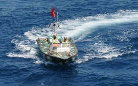 Việt Nam phản đối Trung Quốc cấm đánh bắt cá trên Biển Đông