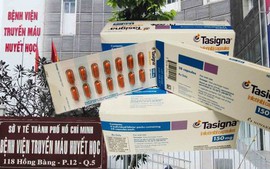 Bộ Y tế: Thủ tục cấp phép nhập khẩu lô thuốc trị ung thư đúng quy định 