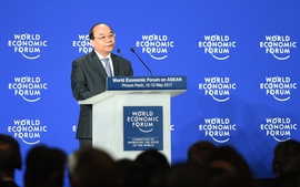 Thủ tướng: ASEAN cần tạo động lực tăng trưởng mới từ đổi mới sáng tạo