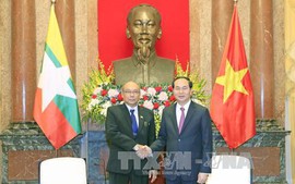 Việt Nam và Myanmar cần thúc đẩy hợp tác trên các lĩnh vực thế mạnh