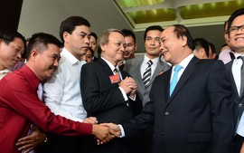 Sẵn sàng cho Hội nghị trực tuyến của Thủ tướng Chính phủ với doanh nghiệp