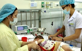Bệnh viêm não virus và sốt xuất huyết gia tăng ‘chóng mặt’