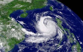 Tháng 7: Có thể có 1-2 cơn bão vào Biển Đông