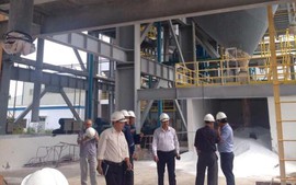 Công ty Nhôm Đắk Nông phải khắc phục triệt để sự cố phát tán bột alumin