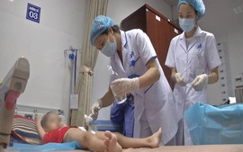Công an vào cuộc vụ trẻ bị sùi mào gà sau cắt bao quy đầu
