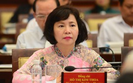 Ban Bí thư quyết định miễn nhiệm chức vụ của đồng chí Hồ Thị Kim Thoa