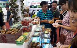 DN góp ý xây dựng chính sách phát triển nông nghiệp hữu cơ