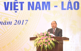 Thủ tướng: Hệ thống mốc quốc giới Việt-Lào thực sự là tài sản vô giá