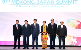 Thủ tướng: Hợp tác Mekong-Nhật Bản mang lại lợi ích thiết thực cho người dân