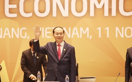 Chủ tịch nước biểu dương Thành phố đăng cai Tuần lễ Cấp cao APEC 2017