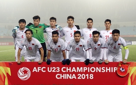 ĐT U23 Việt Nam nhận khích lệ lớn trước trận tứ kết