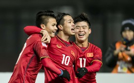 Hành trình đến trận bán kết của U23 Việt Nam