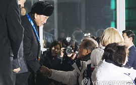 Sau Olympic PyeongChang, ‘vấn đề Triều Tiên’ liệu có tiến xa?