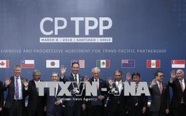 Hiệp định CPTPP được ký tại Chile