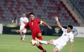 Vòng loại Asian Cup: Những điểm nhấn trong trận Việt Nam-Jordan