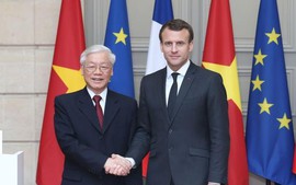 Tuyên bố chung Việt Nam-Pháp