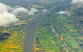 Vai trò đặc biệt của sông Mekong đối với Việt Nam