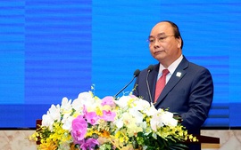 Phát biểu của Thủ tướng Nguyễn Xuân Phúc tại Diễn đàn Thượng đỉnh kinh doanh GMS