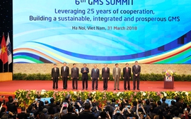 Phát biểu của Thủ tướng Nguyễn Xuân Phúc tại phiên toàn thể Hội nghị GMS