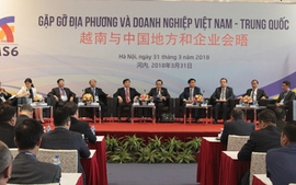 Thúc đẩy hợp tác giữa địa phương và DN Việt Nam, Trung Quốc