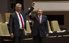 Cuba có Chủ tịch mới, đề xuất cải tổ Hiến pháp
