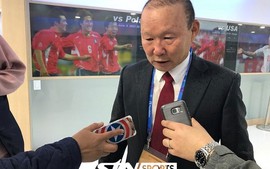‘Cầu thủ Việt Nam: Mạnh tinh thần, yếu thể chất’