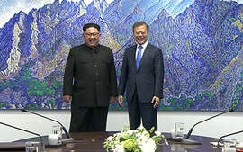 Điểm khởi đầu trang sử mới trên bán đảo Triều Tiên