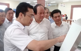 Thái Bình: Quyết liệt thí điểm tập trung đất đai, xây dựng chính quyền điện tử