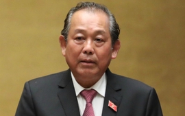 Phó Thủ tướng Thường trực dự Hội nghị Tương lai châu Á và thăm Nhật Bản