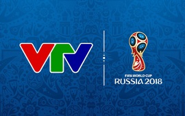 VTV chính thức có bản quyền FIFA World Cup 2018