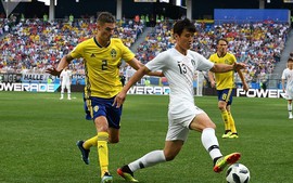 Thụy Điển thắng Hàn Quốc… ‘nhờ’ công nghệ