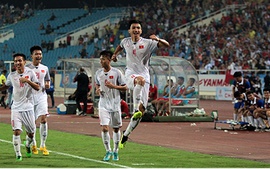 U23 Việt Nam thắng trận bằng một ‘siêu phẩm’ phút 89