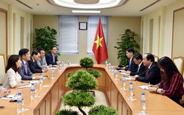 Hoan nghênh Samsung mở rộng đầu tư tại Việt Nam