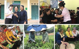 Chia sẻ kinh nghiệm triển khai dịch vụ tài chính cho người nghèo ở Việt Nam