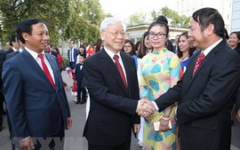 Hợp tác giữa các địa phương là lĩnh vực quan trọng trong quan hệ Nga-Việt