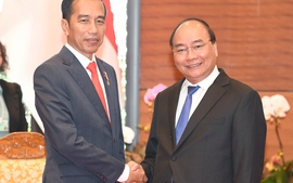 Việt Nam - Indonesia: Hướng tới mục tiêu kim ngạch 10 tỷ USD