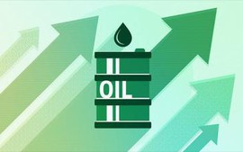 Giá dầu tăng mạnh, đạt mức cao nhất trong 4 năm
