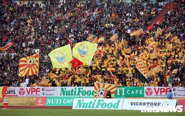 Chung cuộc V. League: Nam Định còn hy vọng, 'Thể Công' tái xuất