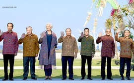 Thủ tướng đề nghị IMF, WB tư vấn xây dựng cơ chế cảnh báo rủi ro kinh tế vĩ mô cho ASEAN