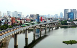 Hà Nội lên kế hoạch đầu tư nhiều tuyến đường sắt đô thị