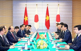Chuyến công tác của Thủ tướng đóng góp lớn cho quan hệ Việt - Nhật
