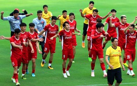 AFF Cup: Đội tuyển Việt Nam nhằm mục tiêu đầu tiên
