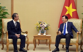 Khuyến khích hợp tác giữa các địa phương Việt - Nhật