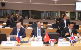 Thủ tướng: Hợp tác của ASEM cần có thêm nội hàm về ASEAN