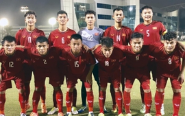 Đoàn Văn Hậu sẽ dự giải U19 châu Á