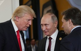 Điện Kremlin thông báo cuộc gặp thượng đỉnh Nga-Mỹ 