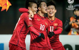 Vòng loại U23 châu Á: Việt Nam gặp Thái Lan, Indonesia