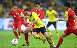 AFF Cup: Việt Nam-Malaysia gặp nhau trận thứ 10