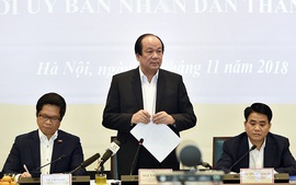 ‘Hà Nội chuyển biến mạnh nhưng Thủ tướng mong đợi nhiều hơn nữa’