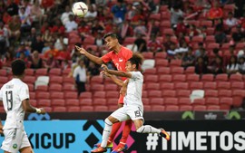 AFF Cup bảng B: Thái Lan bị cầm chân, Indonesia, Timore Leste bị loại